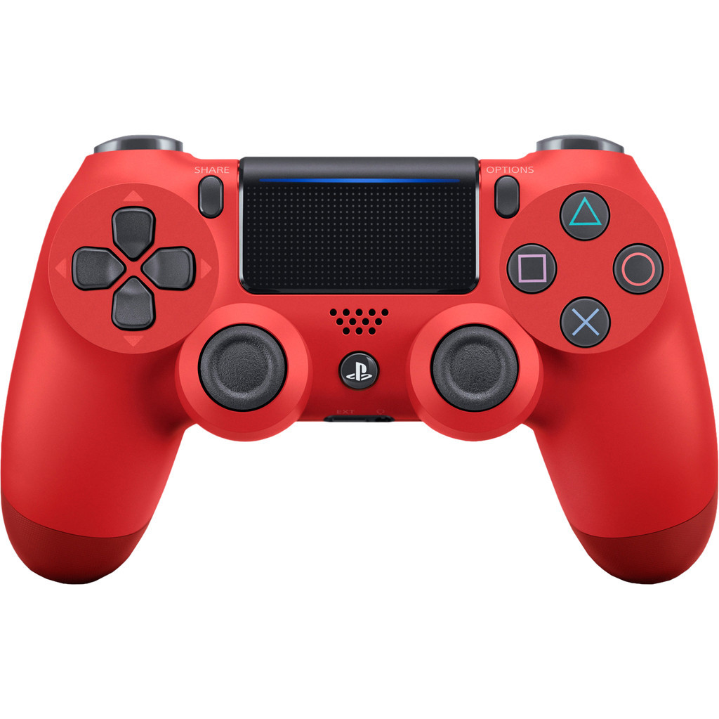 Sony PlayStation 4 Draadloze DualShock V2 4 Controller Rood