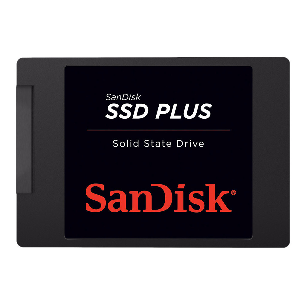 SanDisk SSD Plus 2,5 inch 480GB