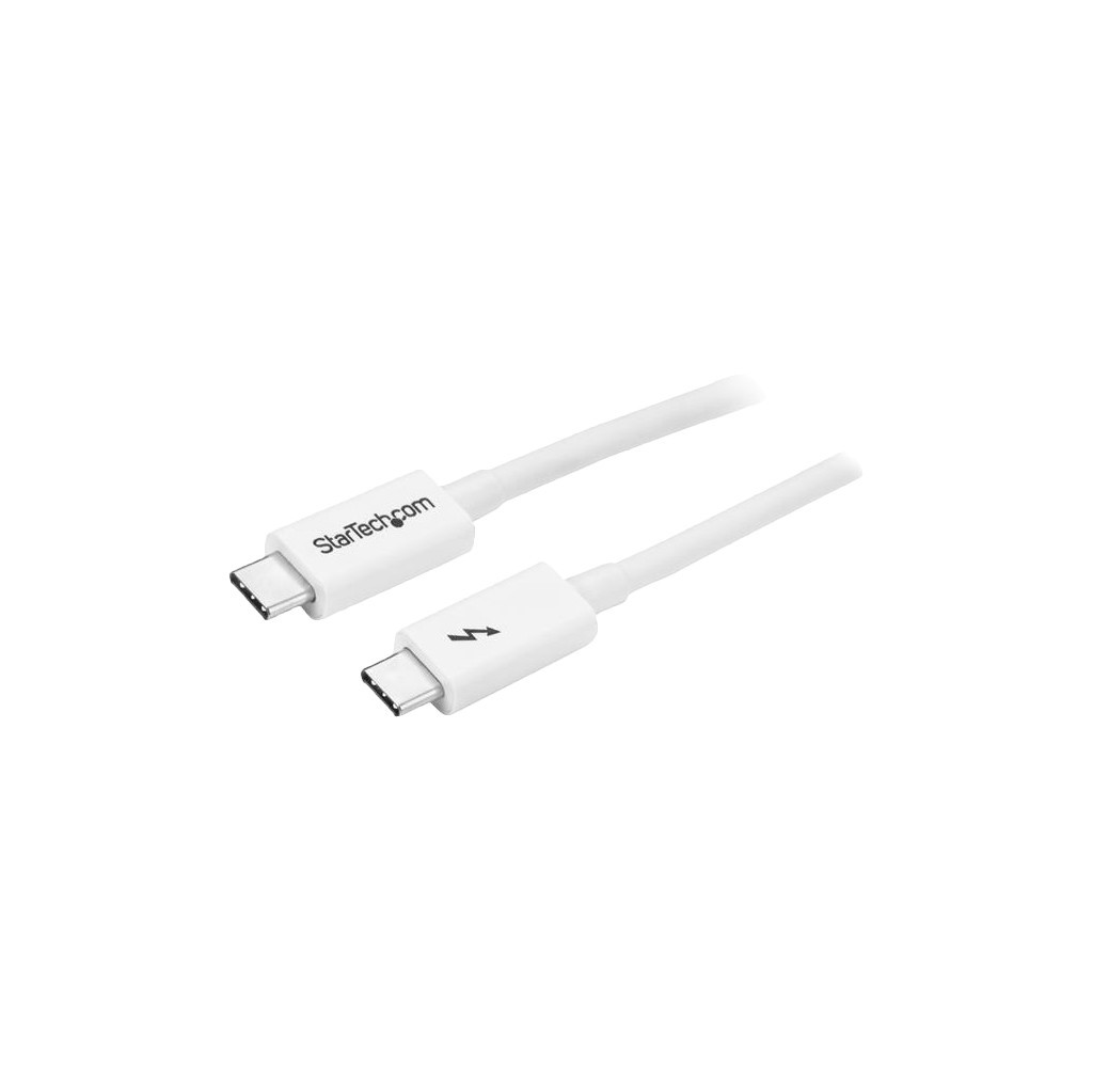 StarTech Thunderbolt 3 USB C kabel 1 meter