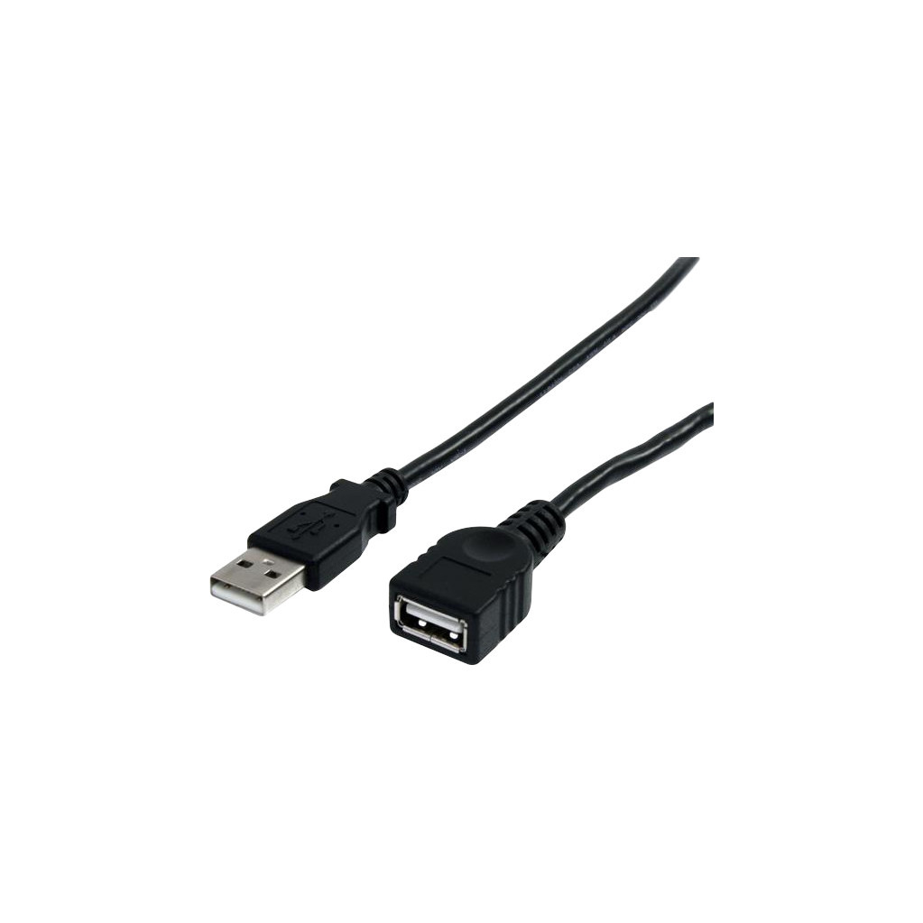 StarTech USB 2.0 verlengkabel 1.8 meter