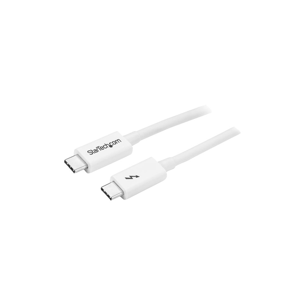 StarTech Thunderbolt 3 USB C kabel 2 meter