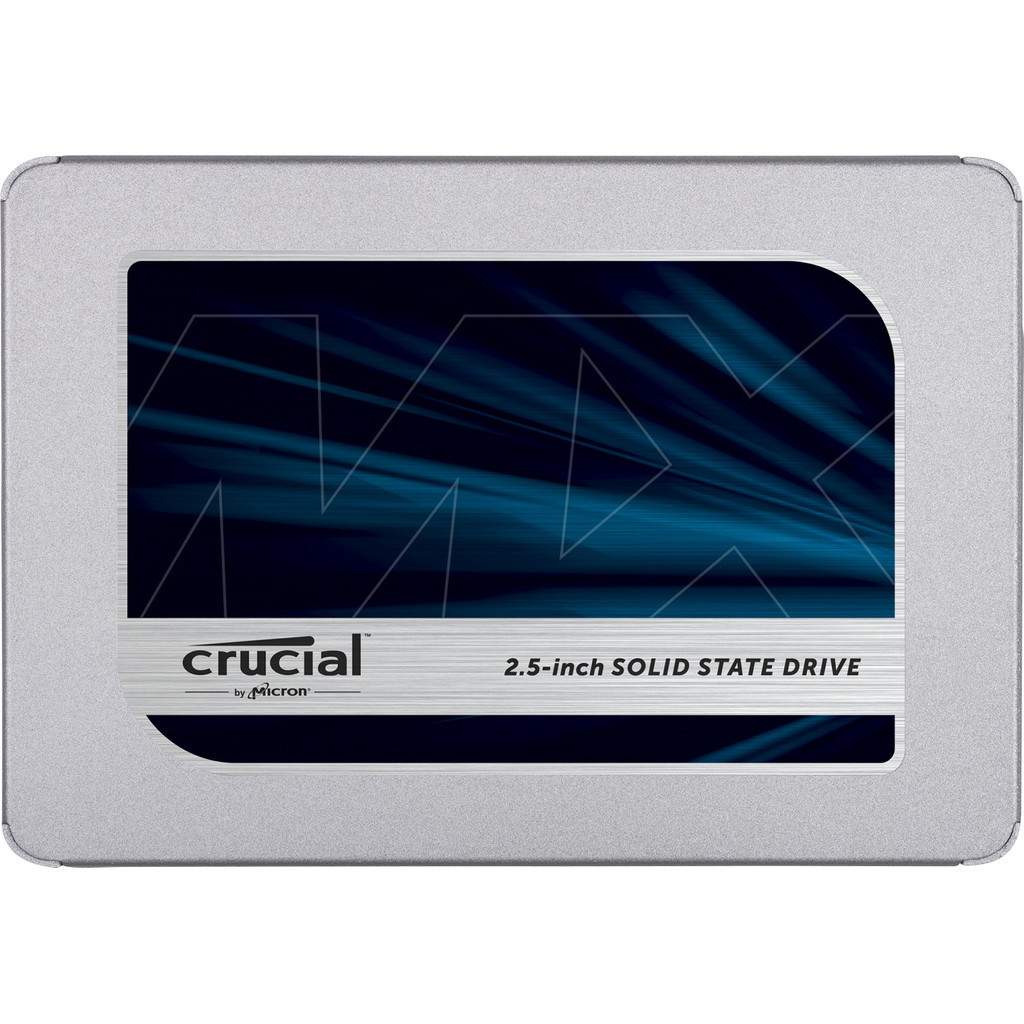 Crucial MX500 2,5 inch 250GB