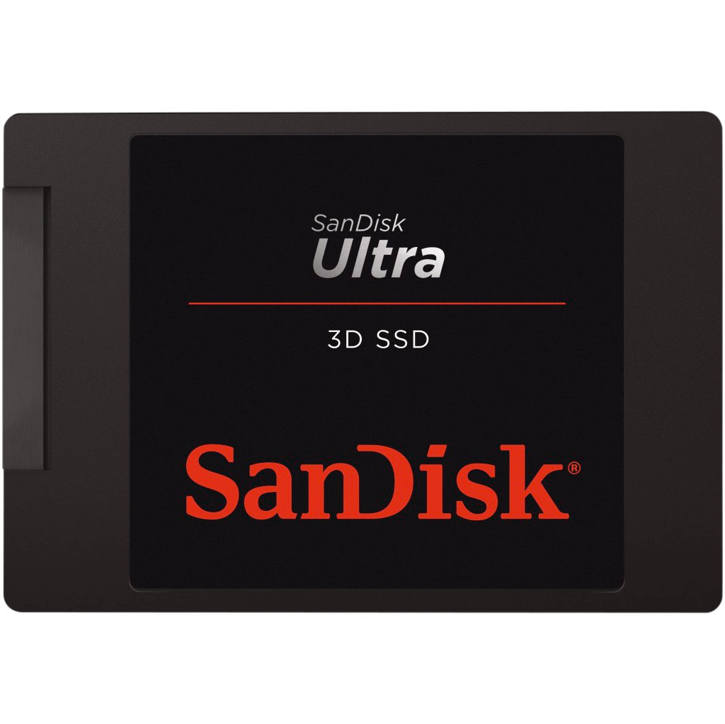 SanDisk SSD Ultra 3D SSD 1TB
