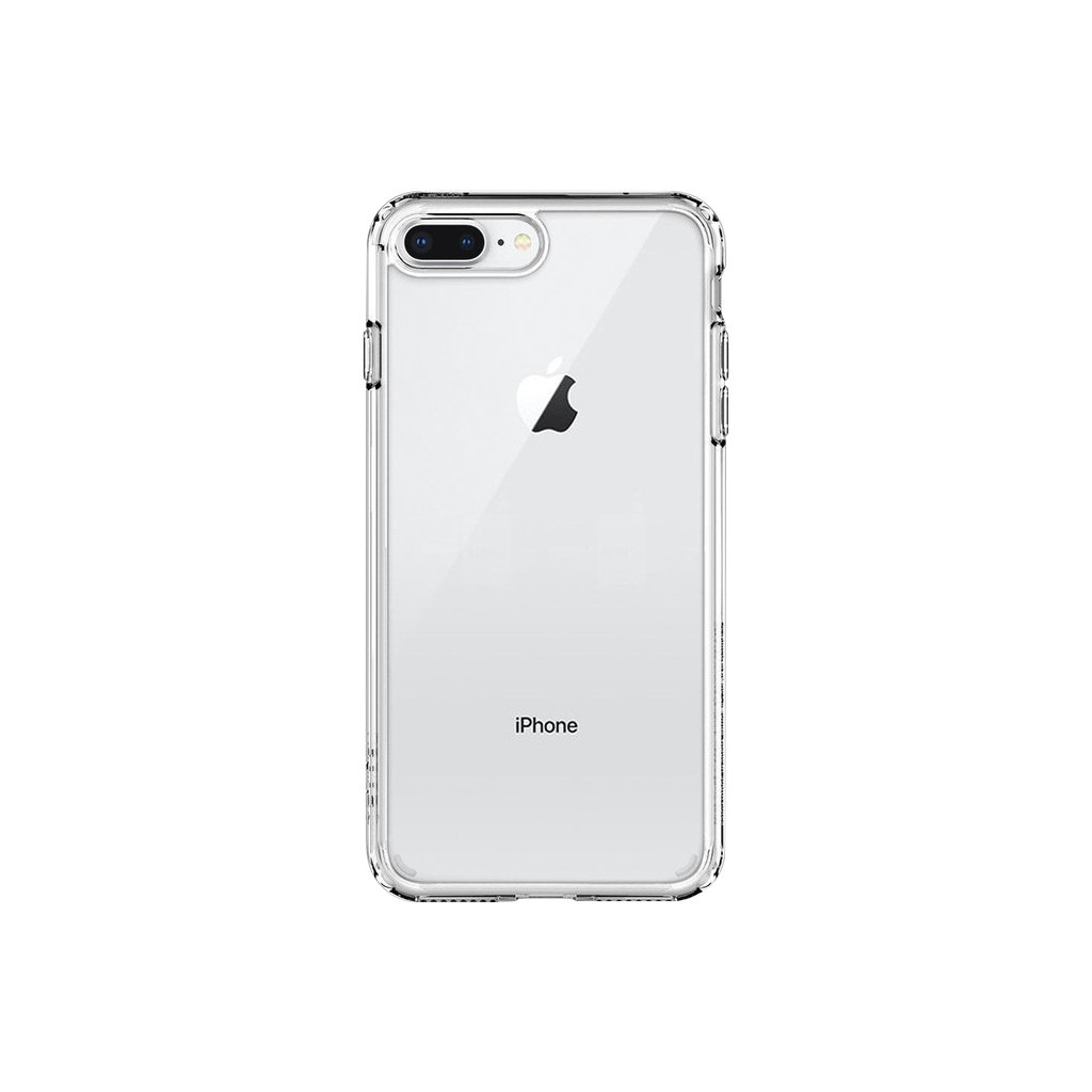 Spigen Ultra Hybrid Apple iPhone 7 Plus/8 Plus Back Cover Transparant