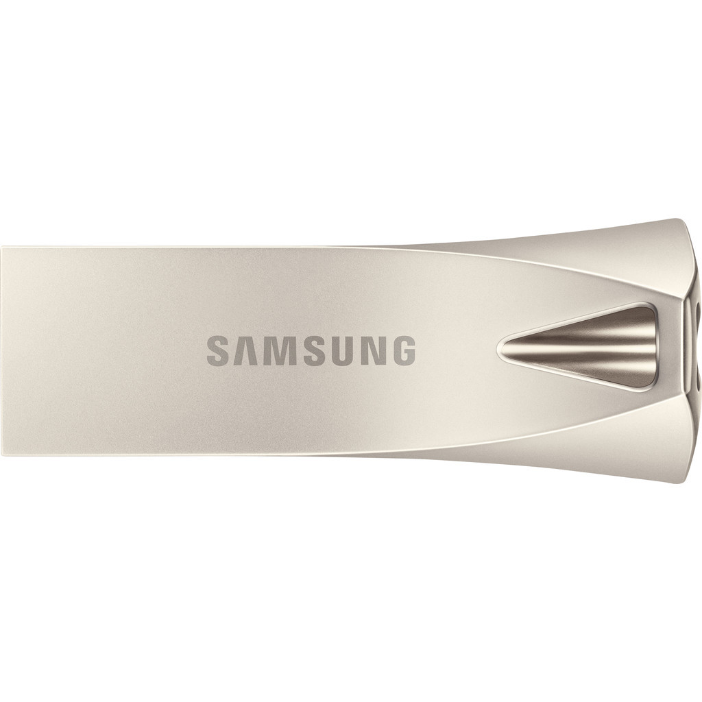 Samsung USB Stick Bar Plus Zilver 128GB