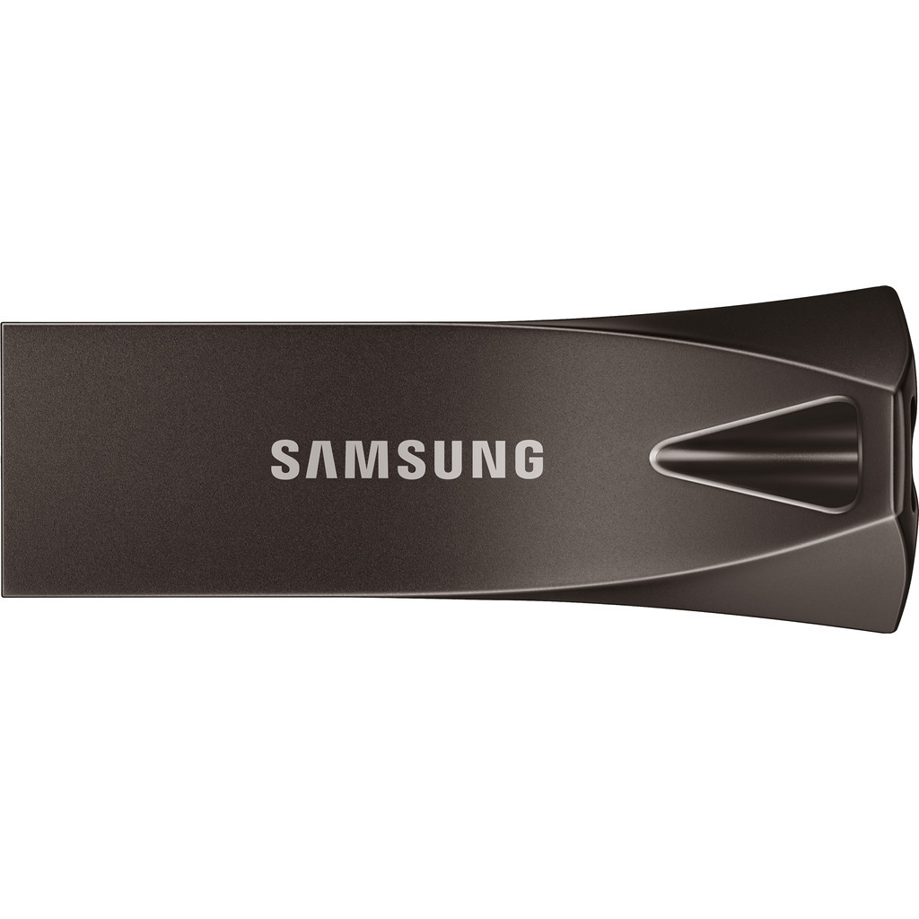 Samsung USB Stick Bar Plus 64GB Grijs