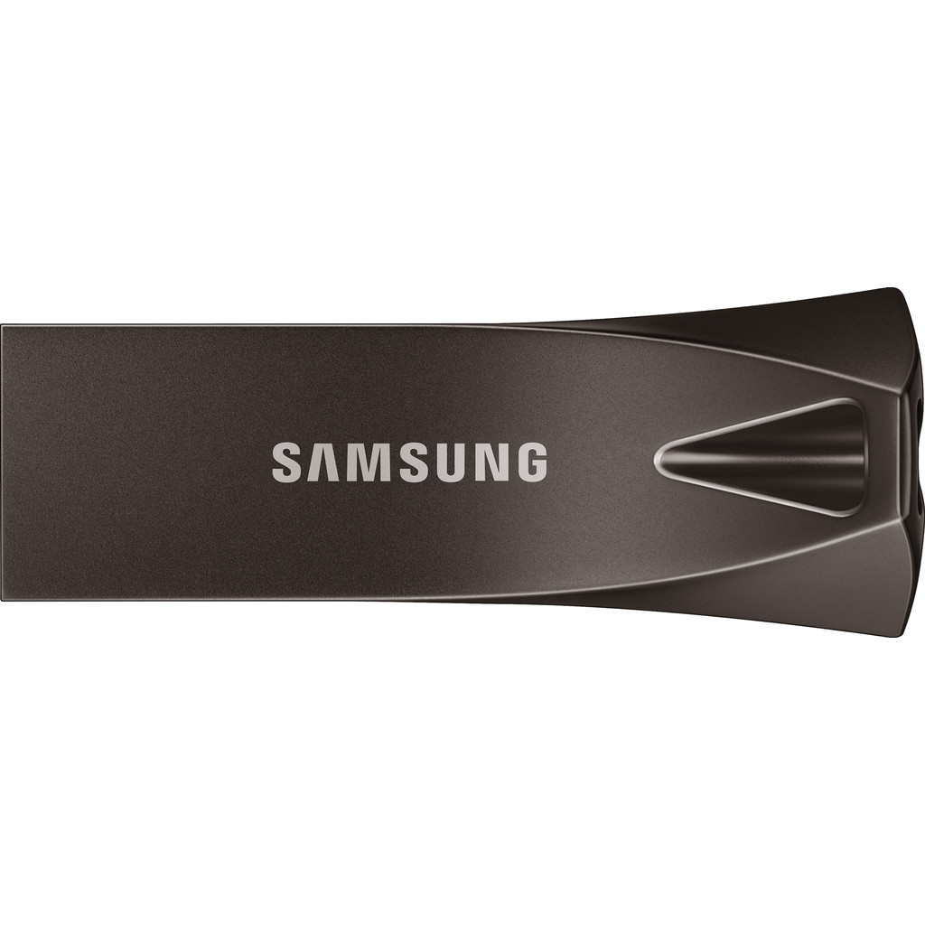 Samsung USB Stick Bar Plus 128GB Grijs
