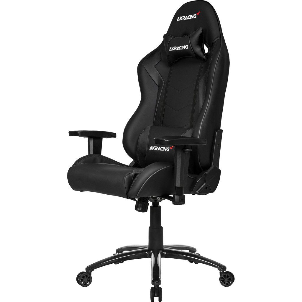 AKRacing, Gaming Chair Core SX - PU Leather Zwart