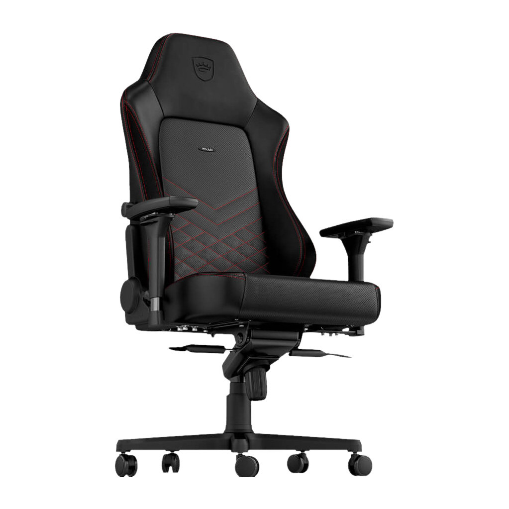 Noblechairs HERO Gaming stoel - zwart/rood