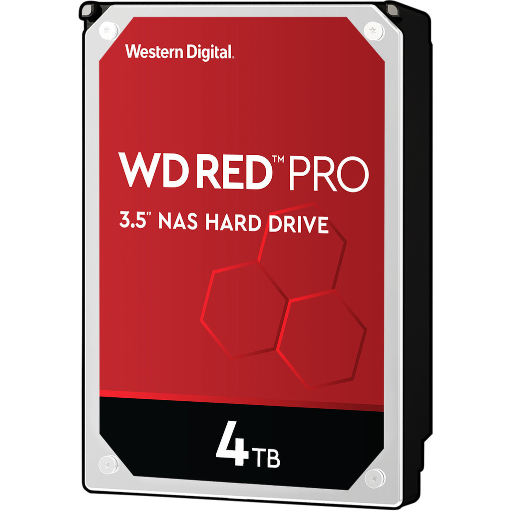 WD Red Pro WD4003FFBX 4TB