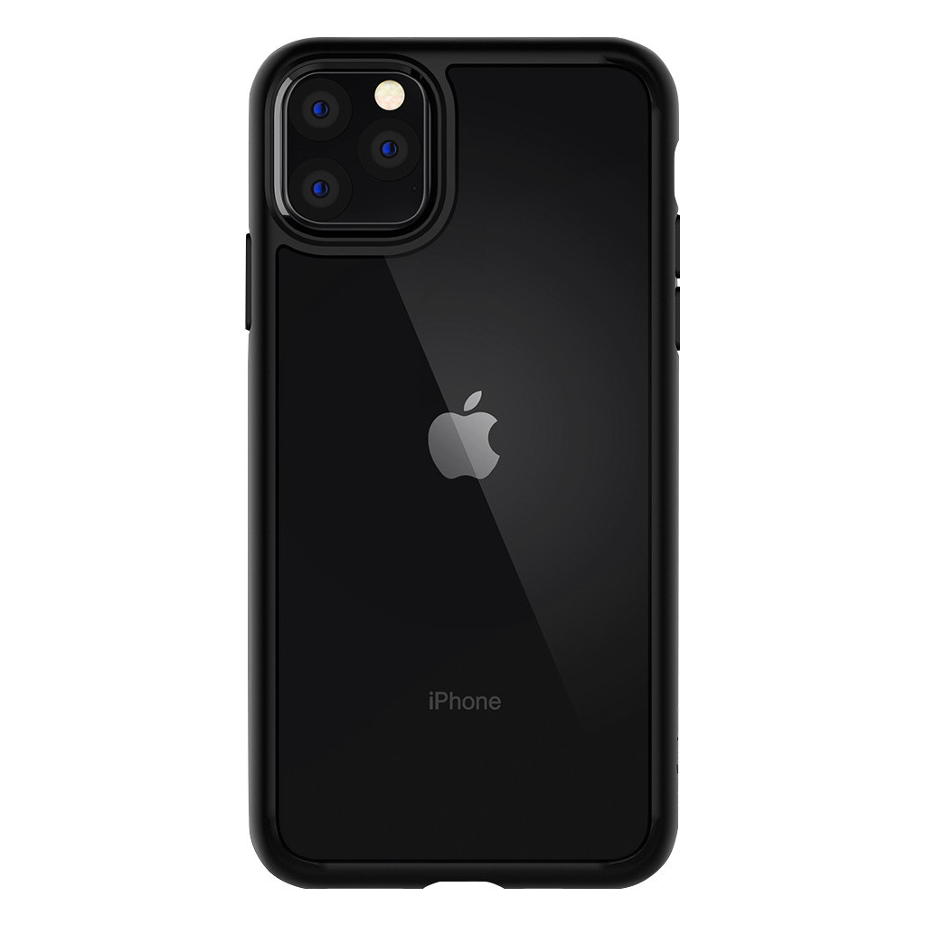 Spigen Ultra Hybrid Apple iPhone 11 Pro Back Cover Zwart