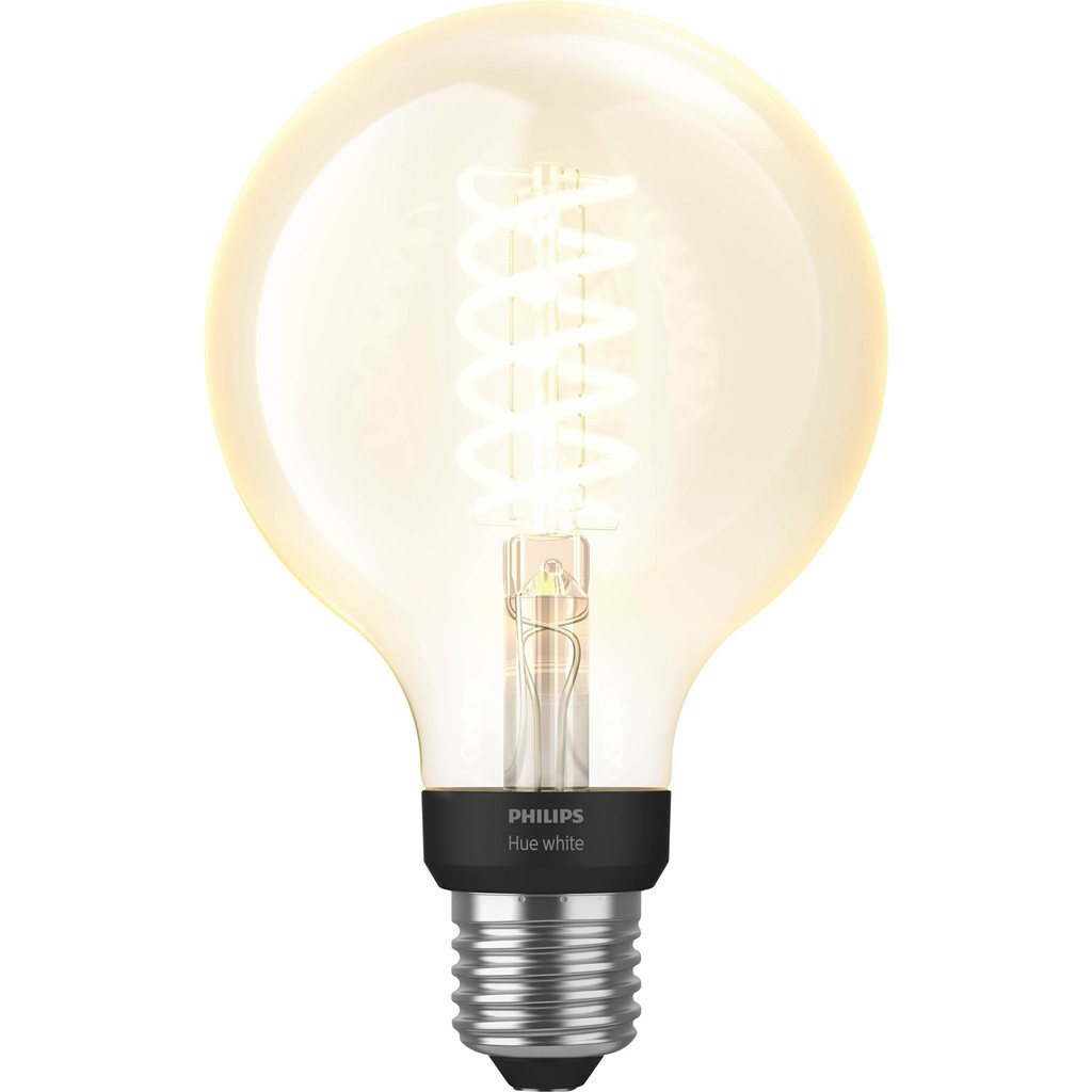 Philips Hue Filamentlamp White Globe E27