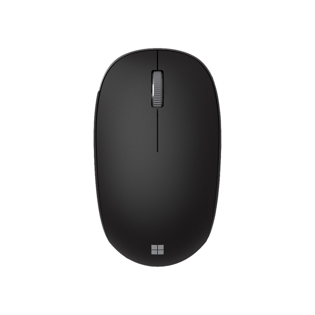 Microsoft Draadloze Muis Zwart