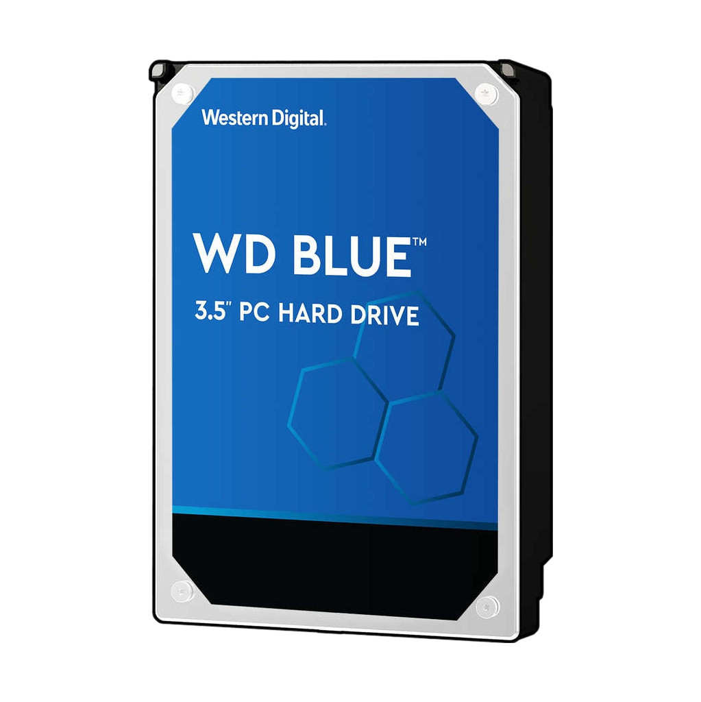 WD Blue WD60EZAZ 6TB