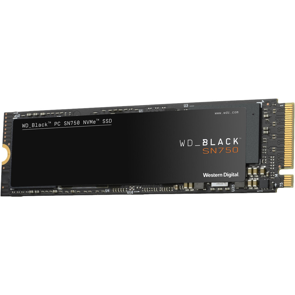 WD Black 3D NAND SSD 2TB