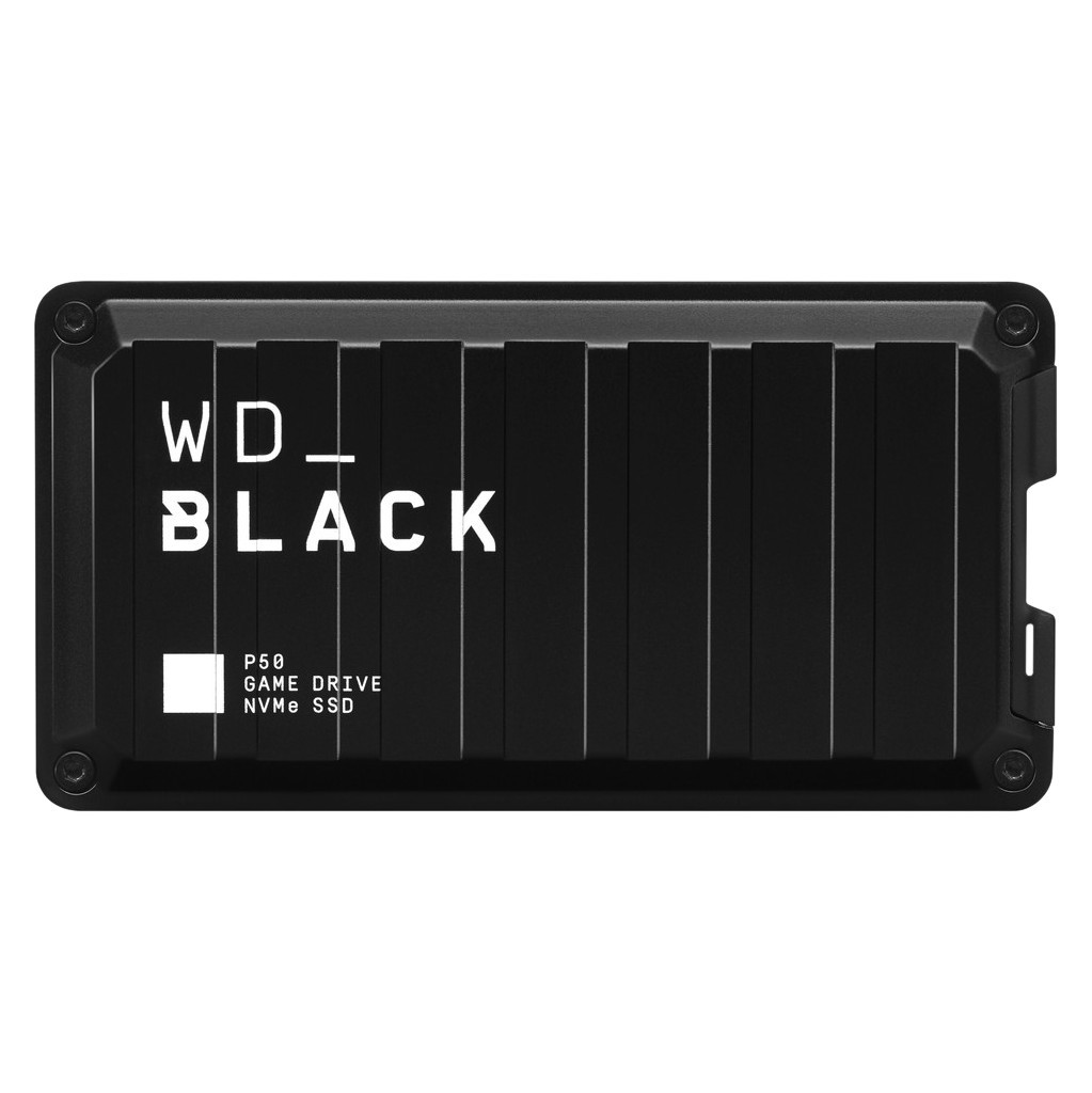 WD BLACK P50 Game Drive SSD 500GB