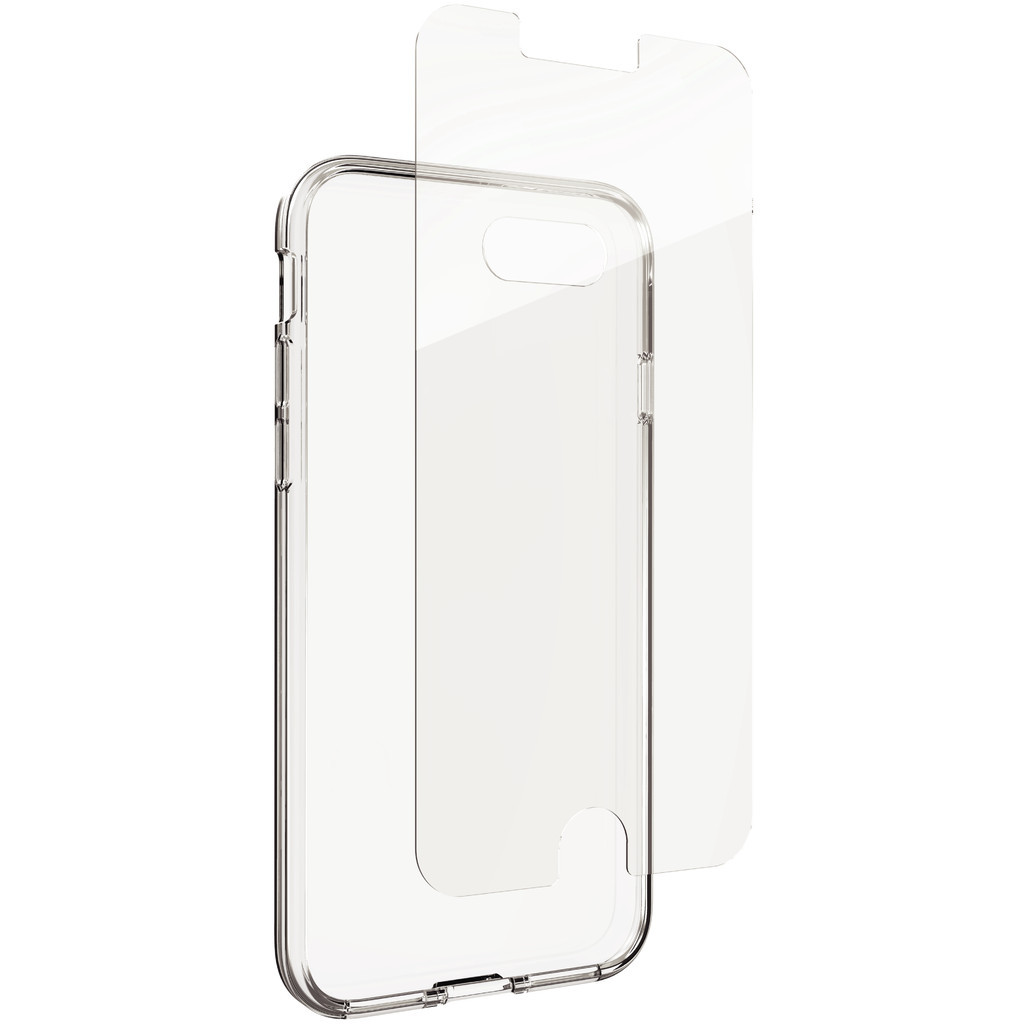InvisibleShield Glass Elite+ 360 Apple iPhone SE 2 / 8 / 7 / 6s /6 Screenprotector en Hoes