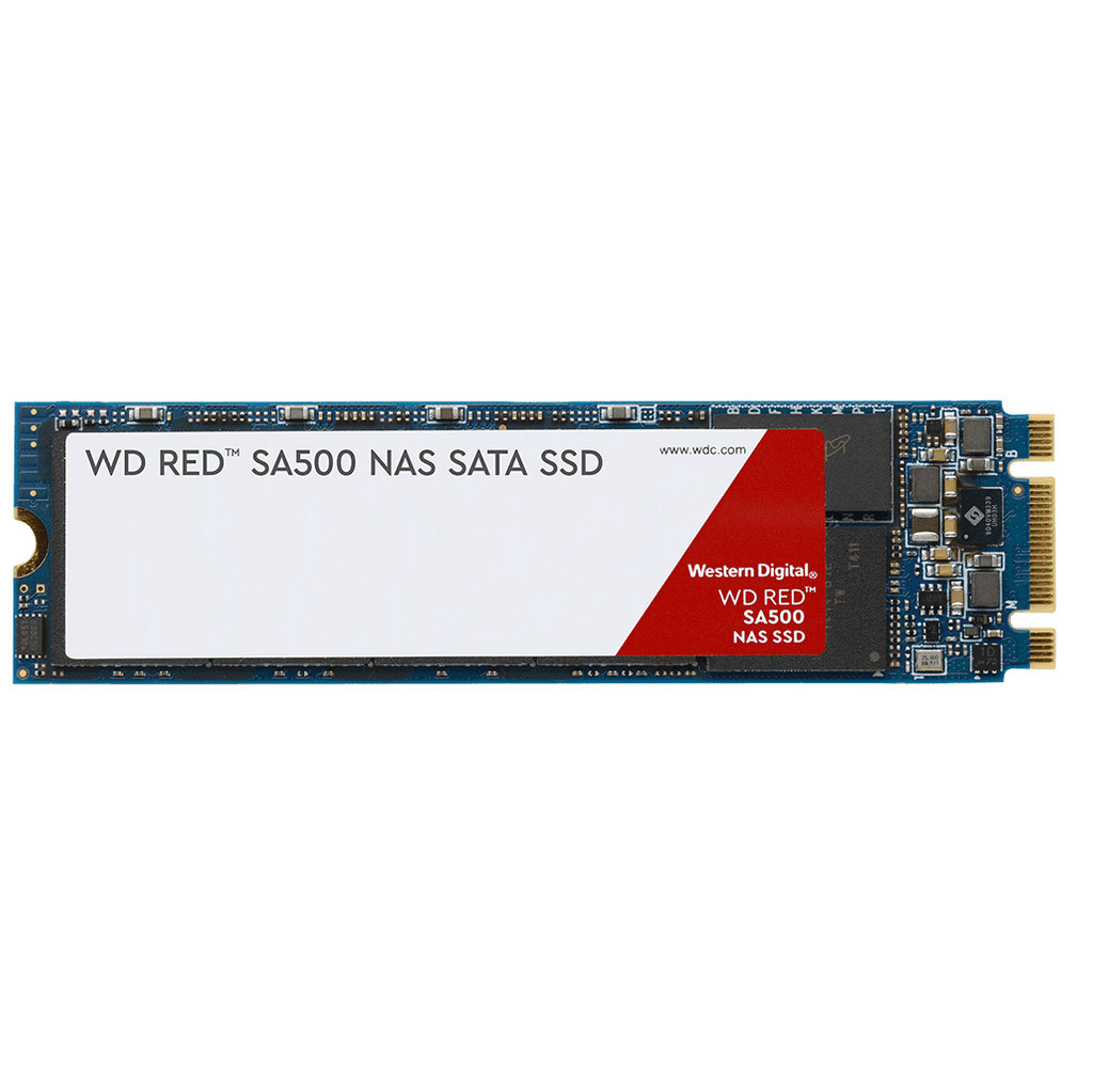 WD Red SA500 SATA SSD M.2 500GB