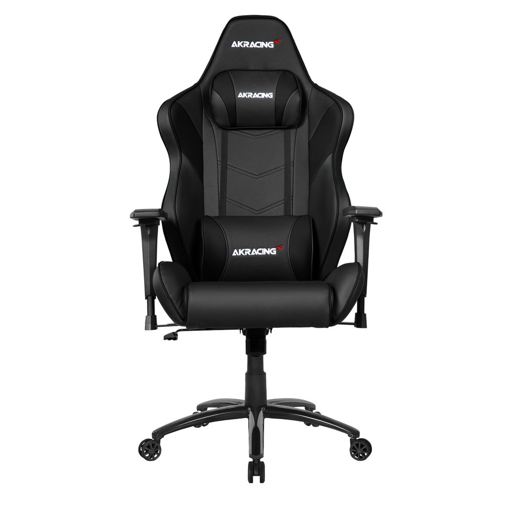 AKRacing Gaming Chair Core LX Plus - Zwart