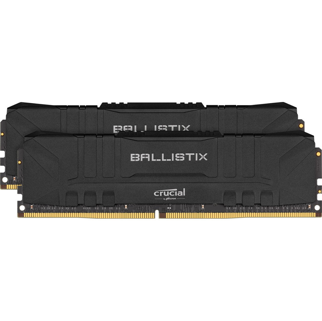 Crucial Ballistix 32GB DDR4 DIMM 3200 MHz (2x16GB)