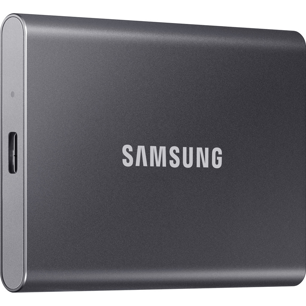 Samsung Portable SSD T7 500GB Grijs