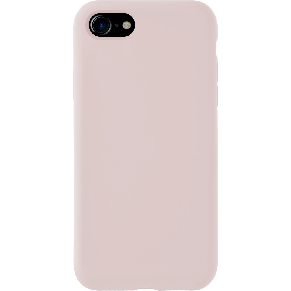 Azuri Apple iPhone SE 2 / 8 / 7 / 6 / 6s Back Cover Siliconen Roze