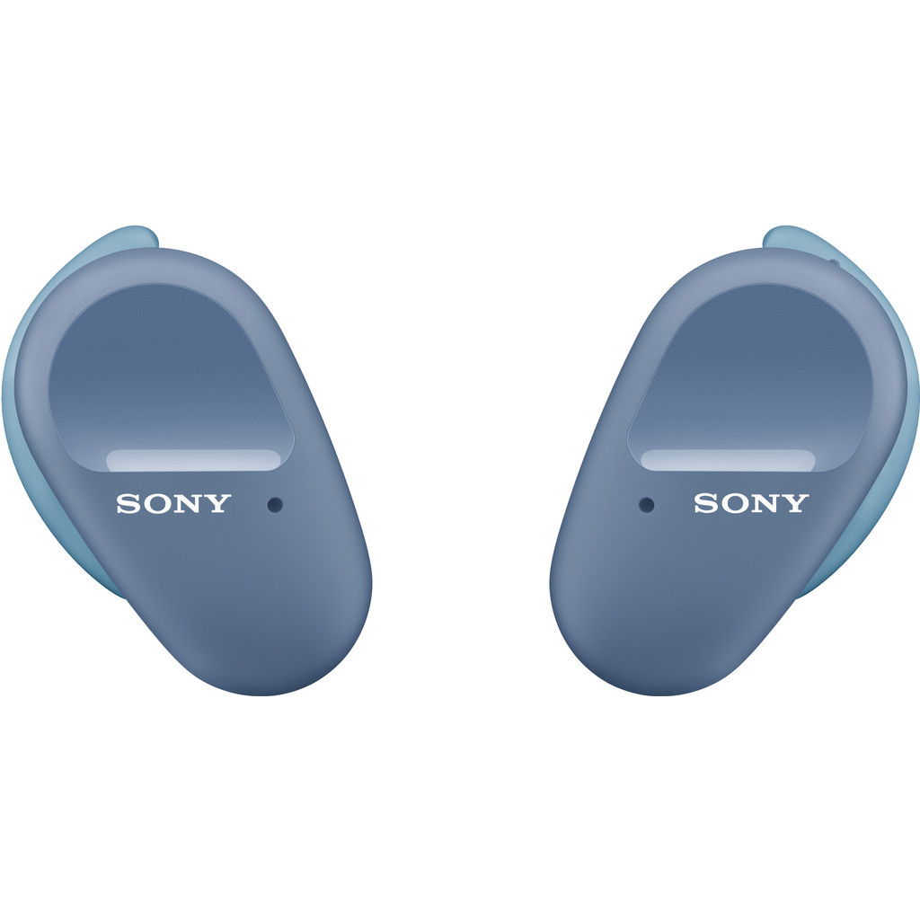 Sony WF-SP800N Blauw