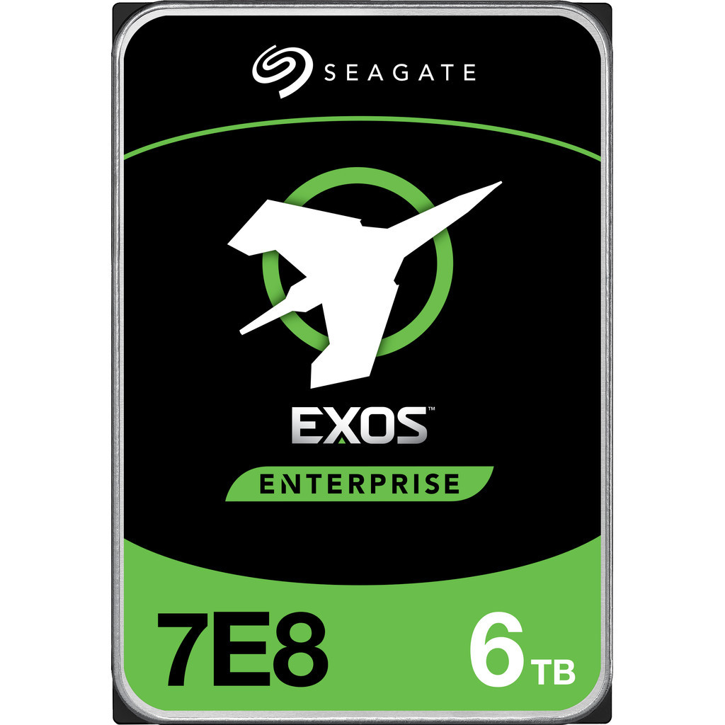 Seagate EXOS 6TB