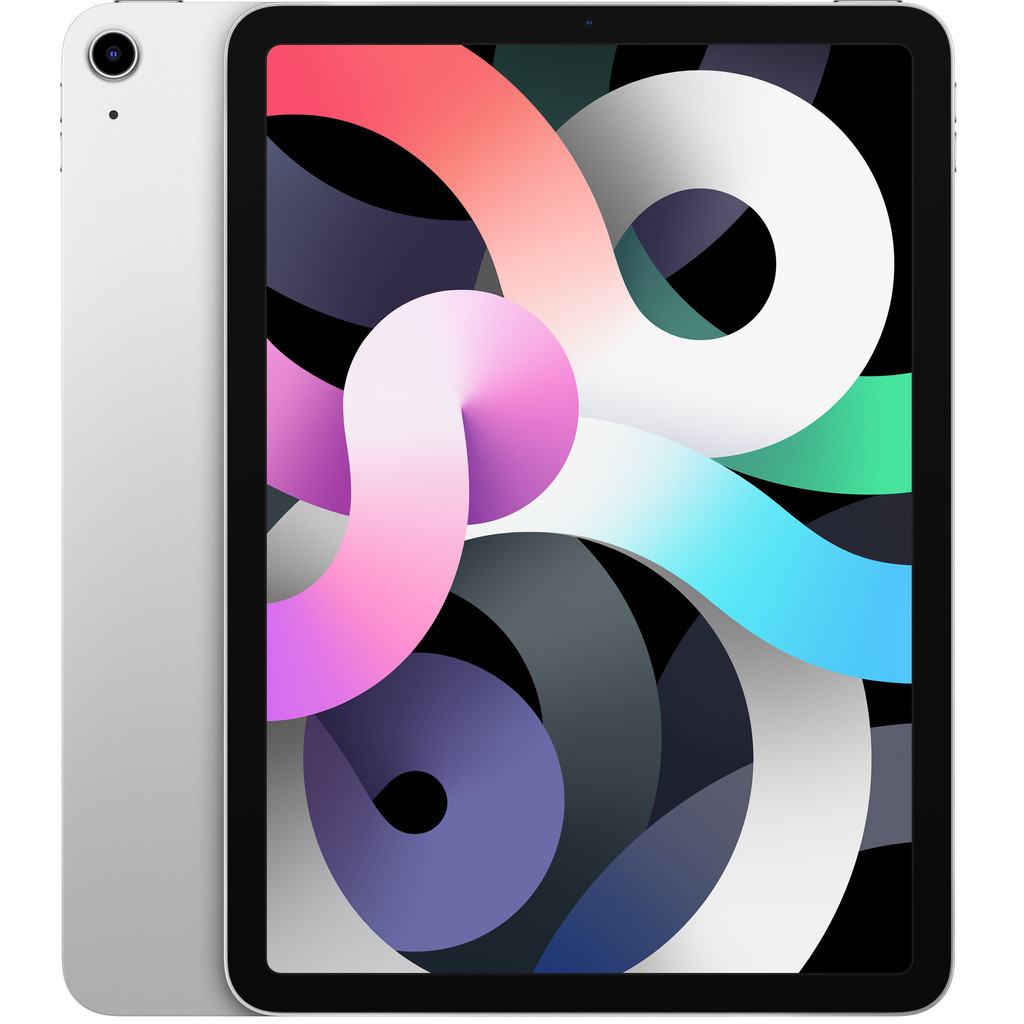 Apple iPad Air (2020) 10.9 inch 64 GB Wifi Zilver