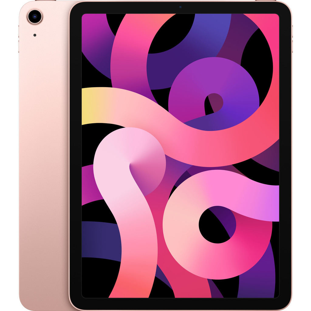 Apple iPad Air (2020) 10.9 inch 256 GB Wifi Roségoud