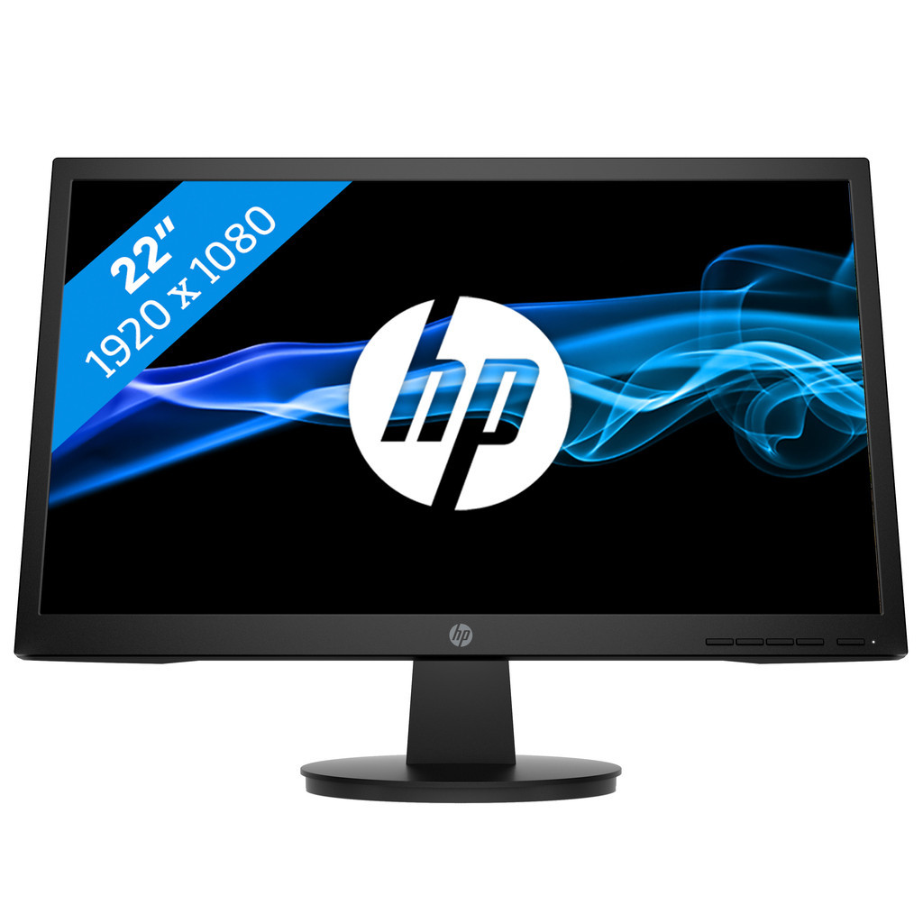HP V22 FHD Monitor