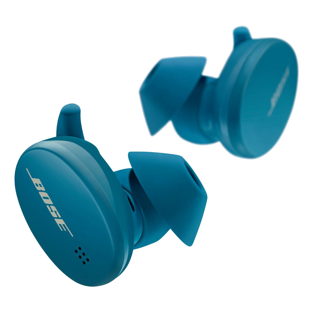 Bose Sport Earbuds Blauw