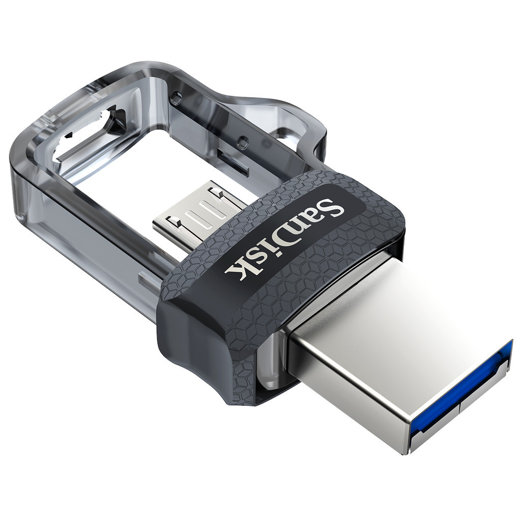 SanDisk Dual Drive Ultra 3.0 64GB USB
