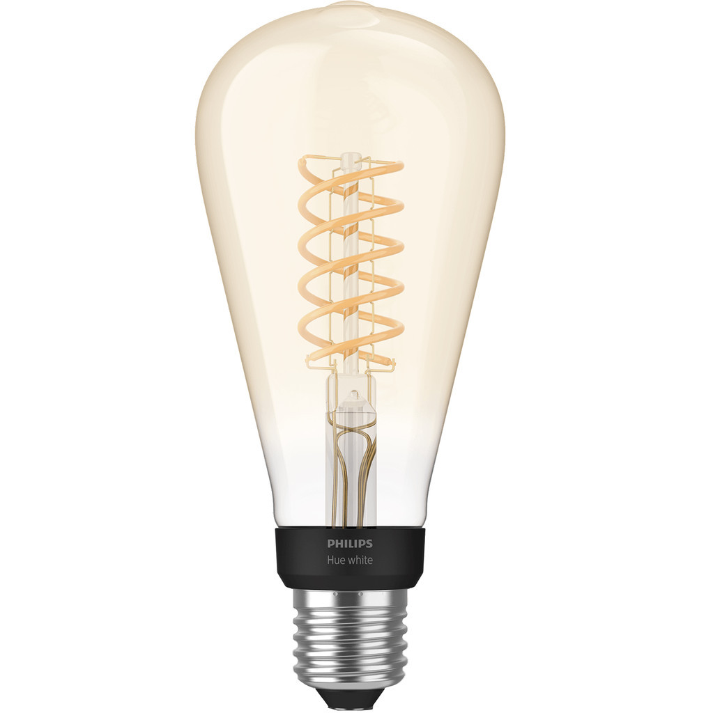 Philips Hue Filamentlamp White Edison XL E27