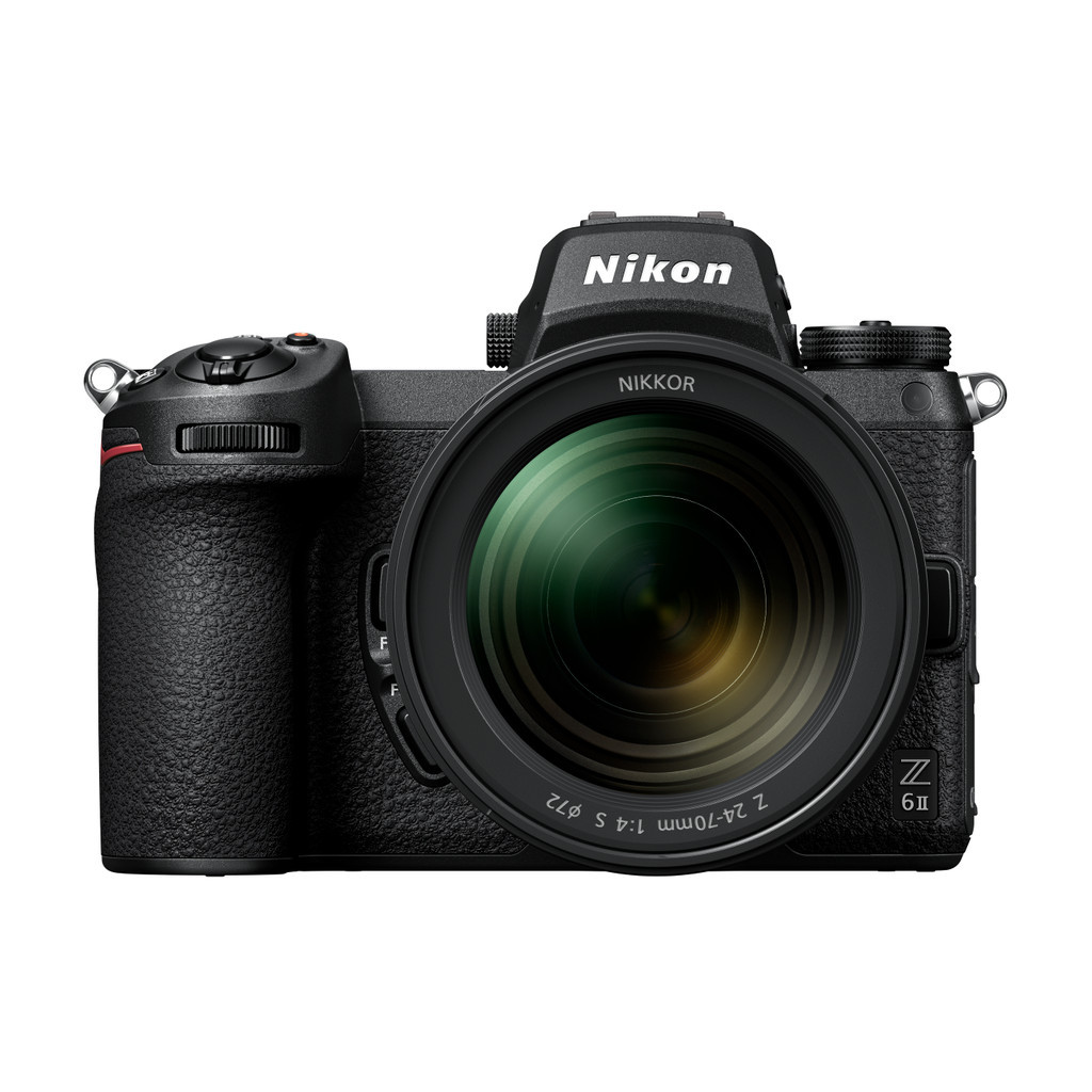 Nikon Z6 II + Nikkor Z 24-70mm f/4 S