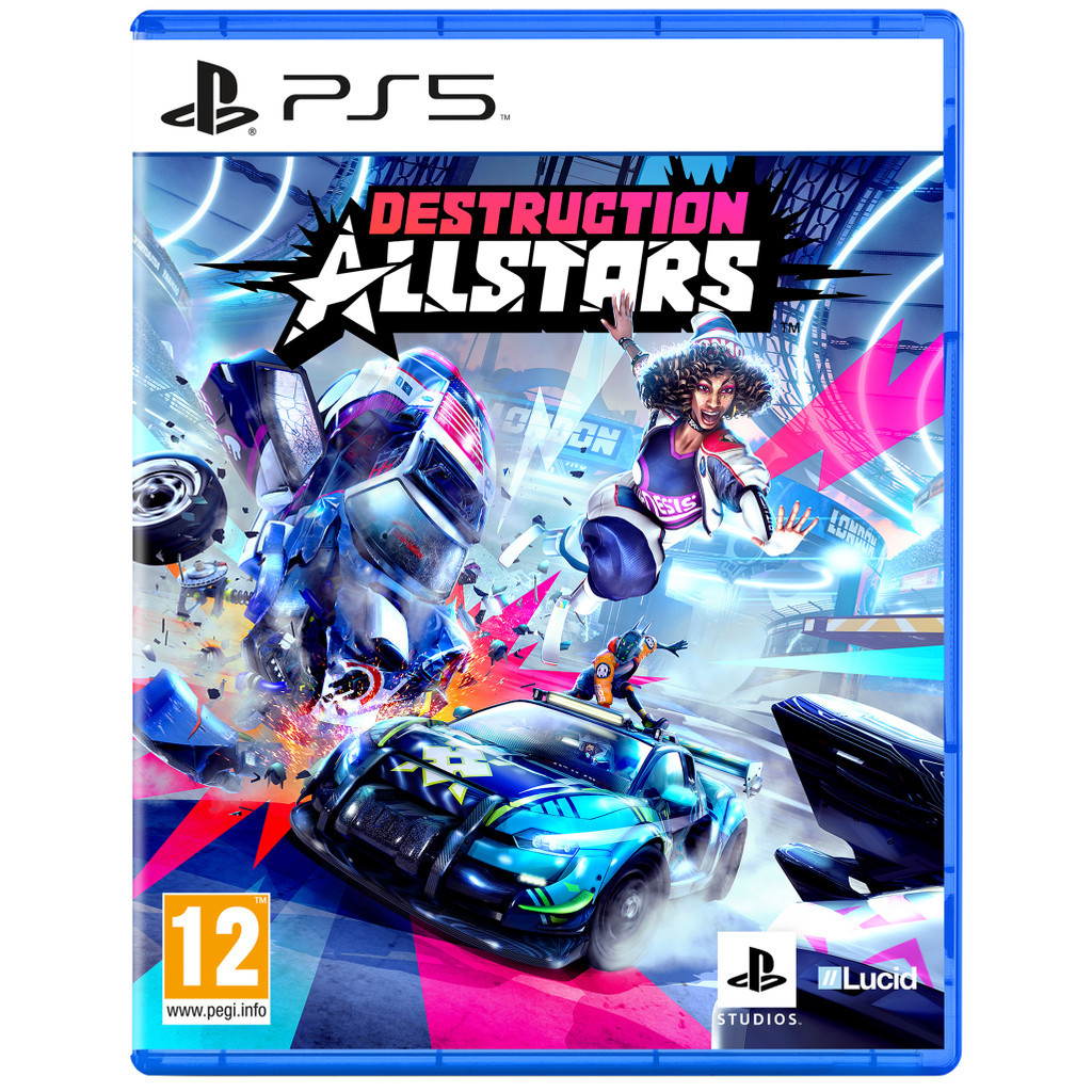Destruction AllStars - PlayStation 5