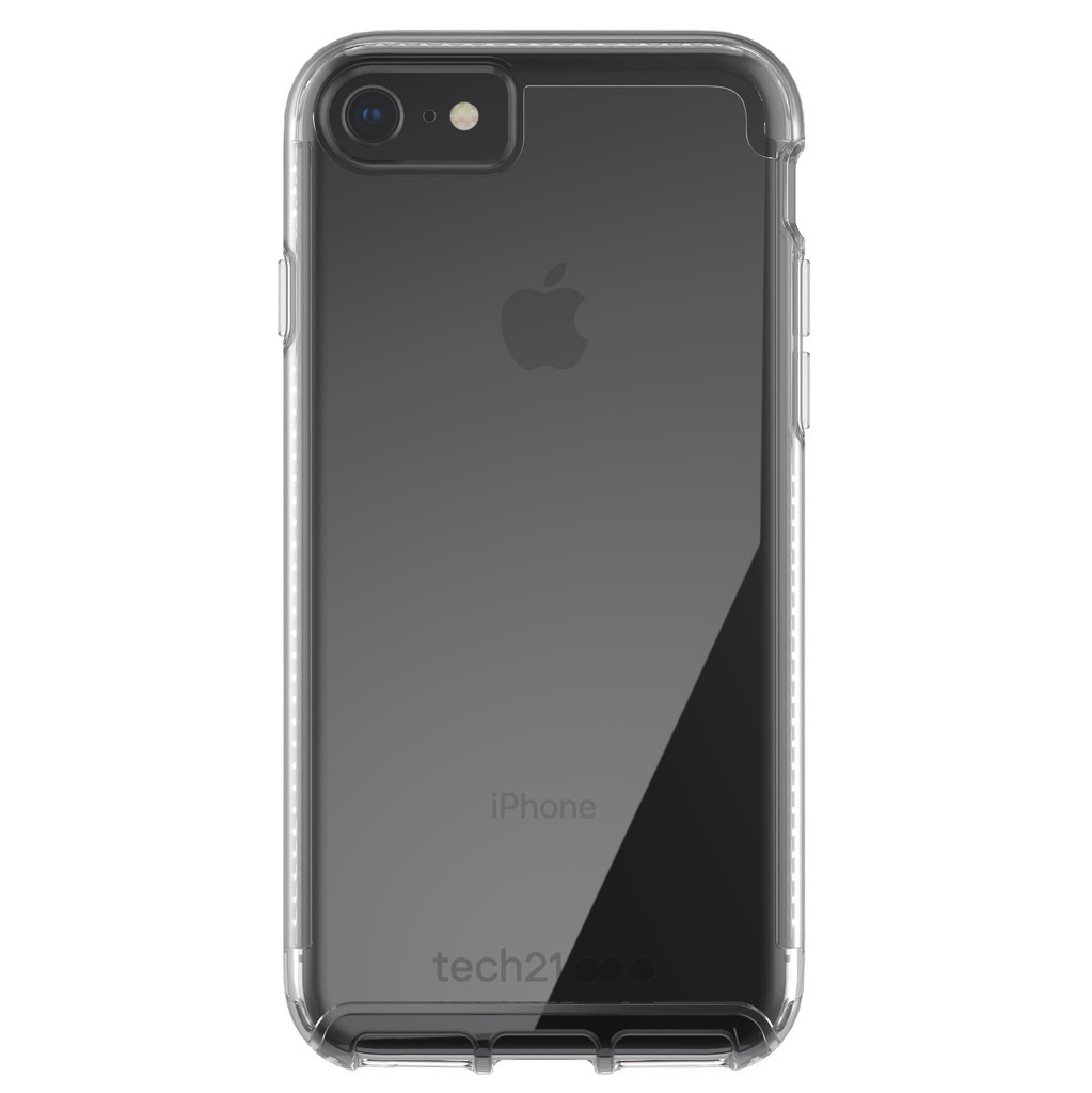 Tech 21 Pure Clear Apple iPhone 7 / 8 / SE (2020) Back Cover