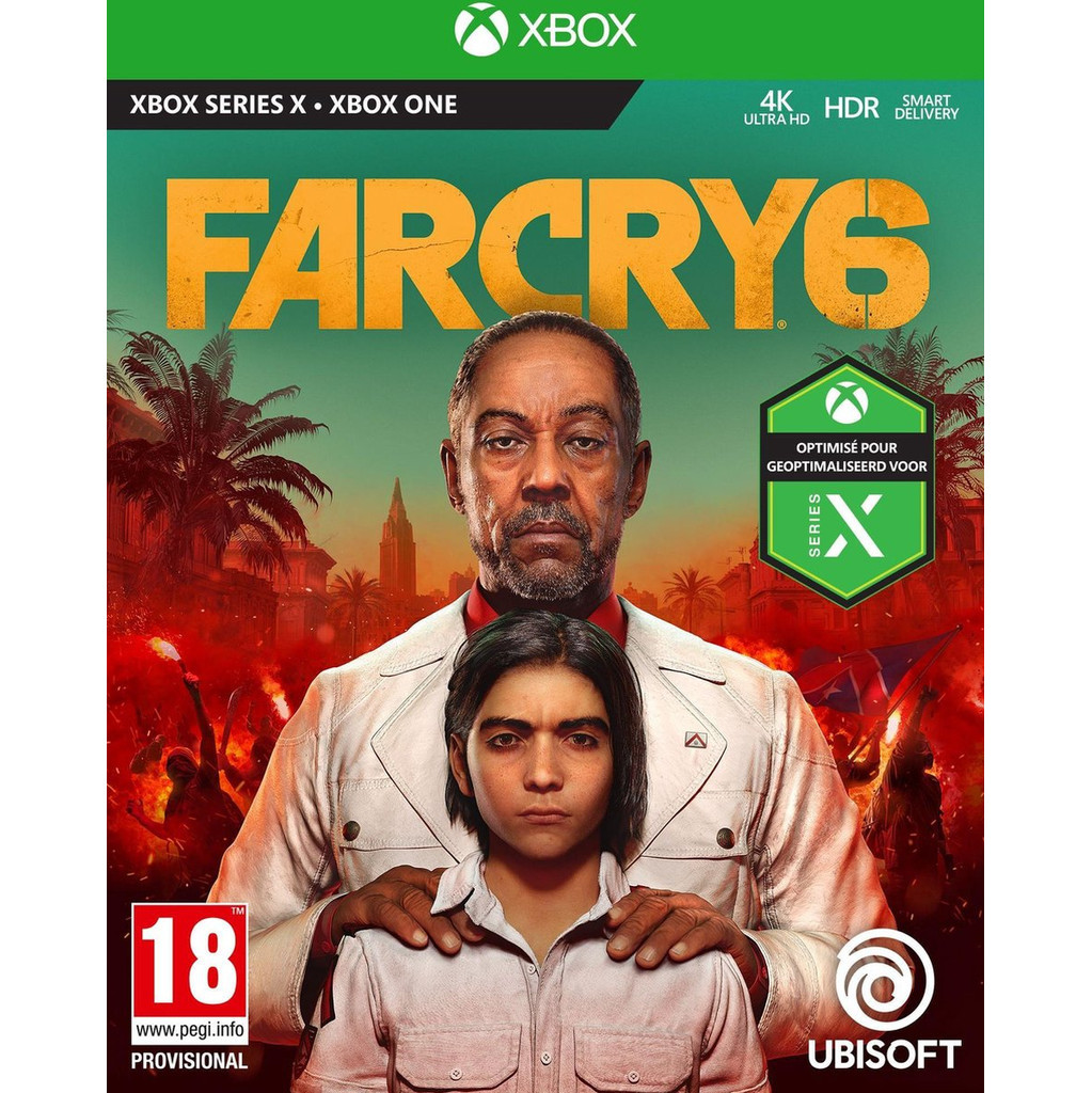 Far Cry 6 Xbox One & Xbox Series X