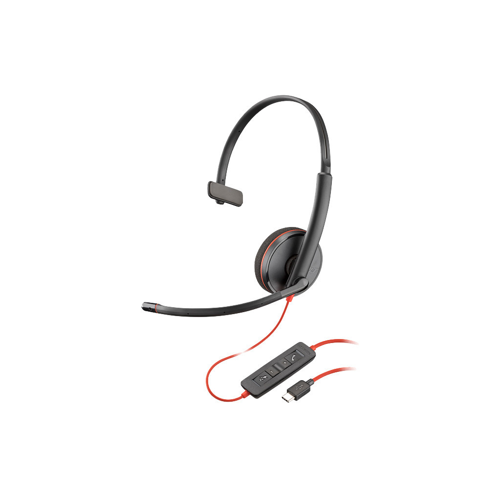 Poly Blackwire C3215 Office Headset