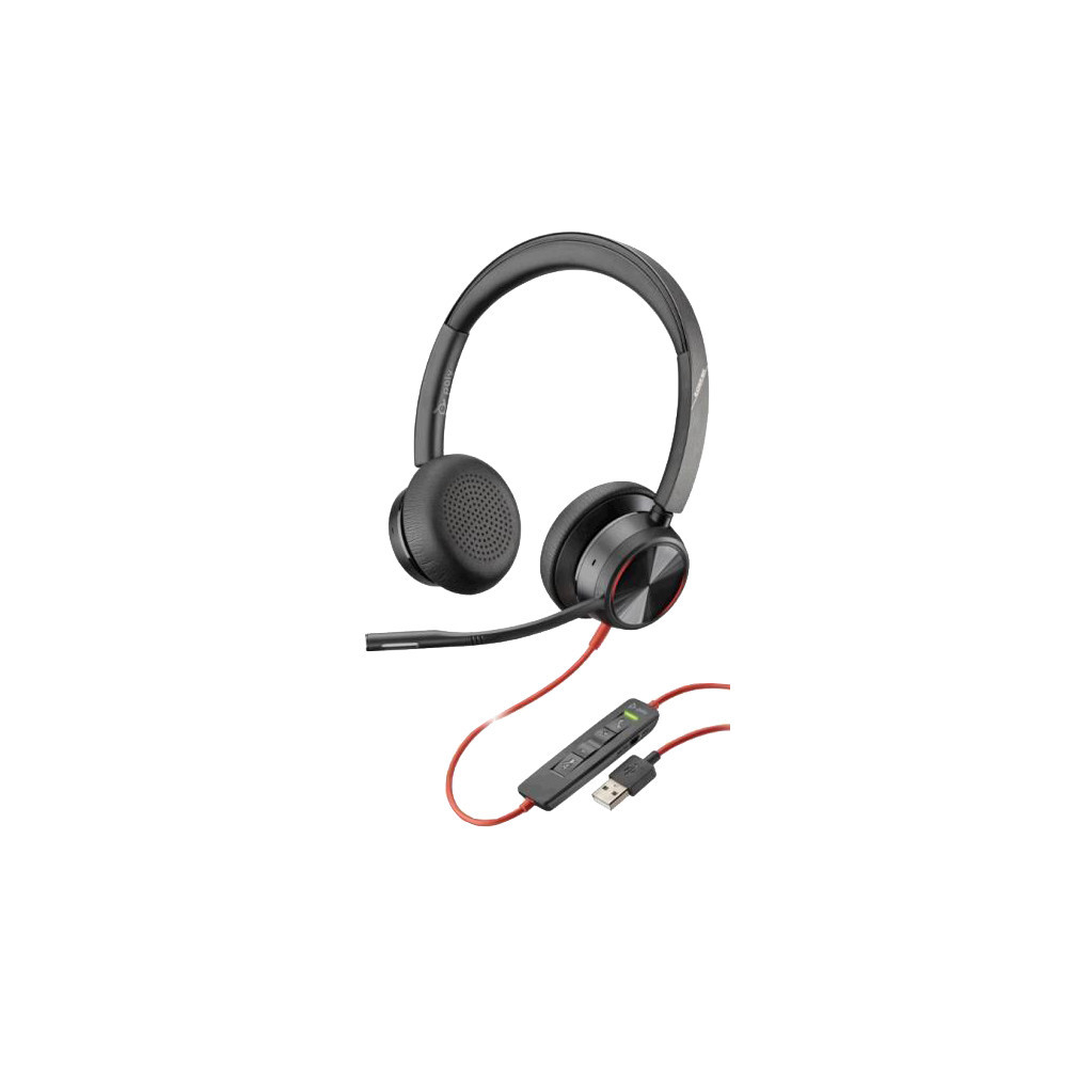 Poly Blackwire 8225 Office Headset
