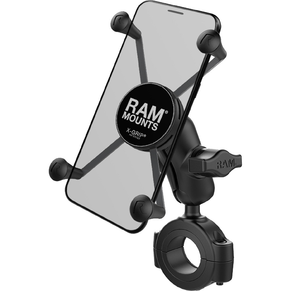 RAM Mounts Universele Telefoonhouder Motor Torque Stuur Groot