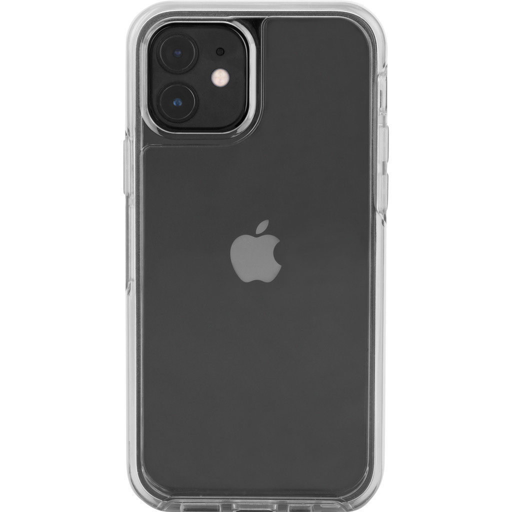 Otterbox Symmetry Apple iPhone 12 / 12 Pro Back Cover Transparant