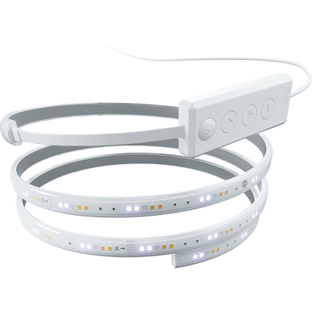 Nanoleaf Essentials Light Strips White & Colour 2 meter startpakket