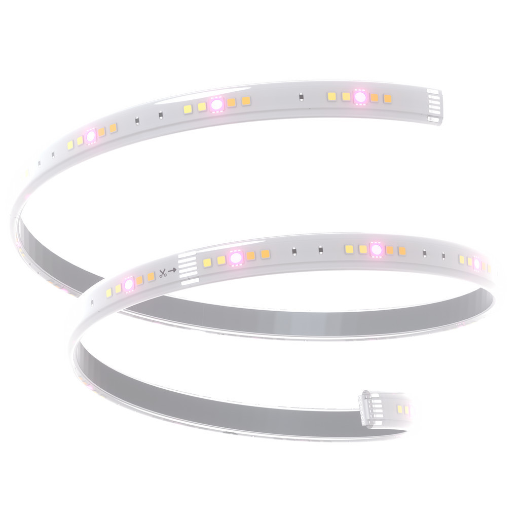 Nanoleaf Essentials Light Strips White & Colour 1 meter uitbreiding