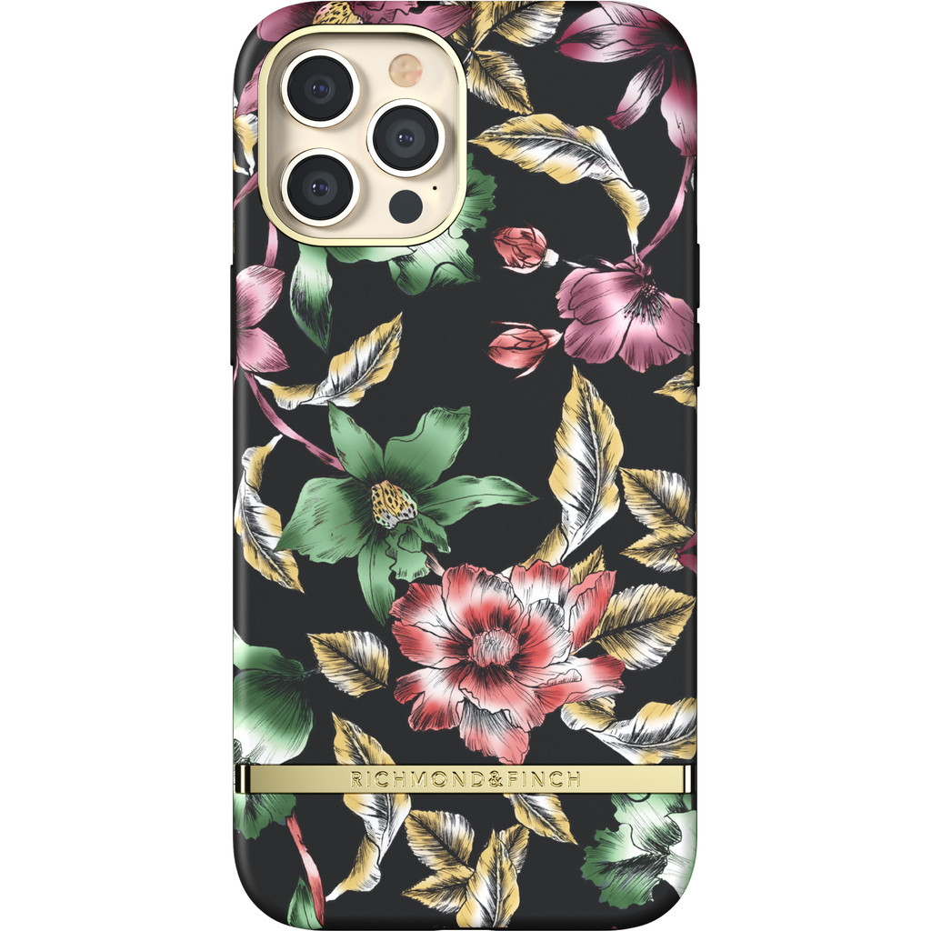Richmond & Finch Flower Show Apple iPhone 12 Pro Max Back Cover