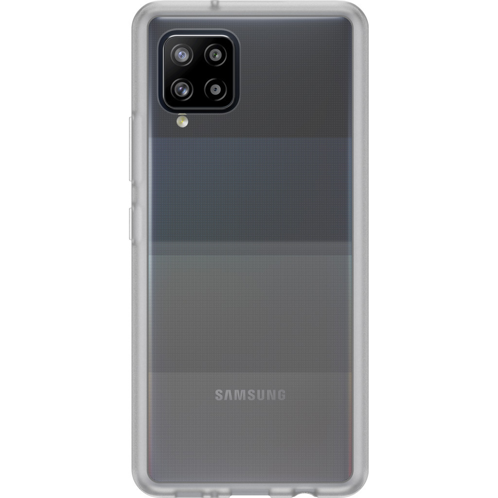 OtterBox React Samsung Galaxy A42 Back Cover Transparant