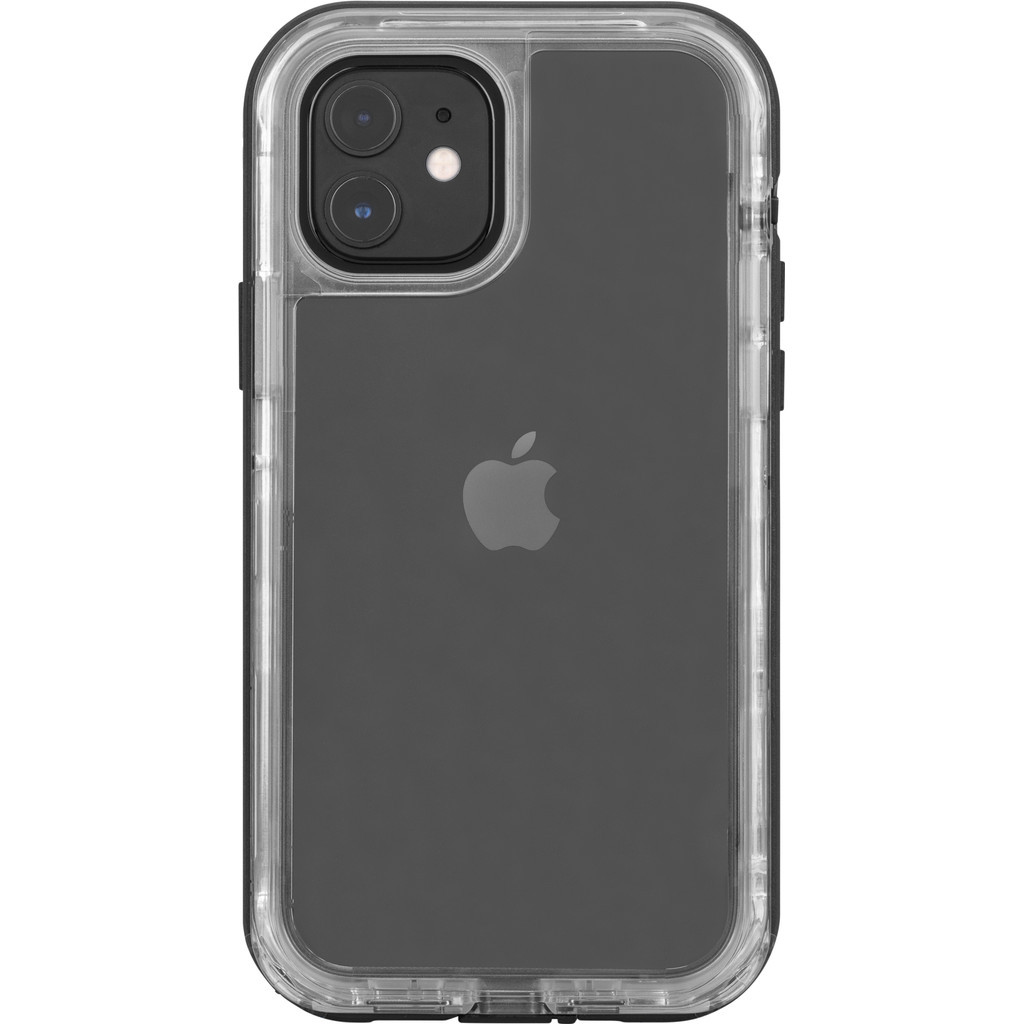 LifeProof Next Apple iPhone 12 / 12 Pro Back Cover Transparant