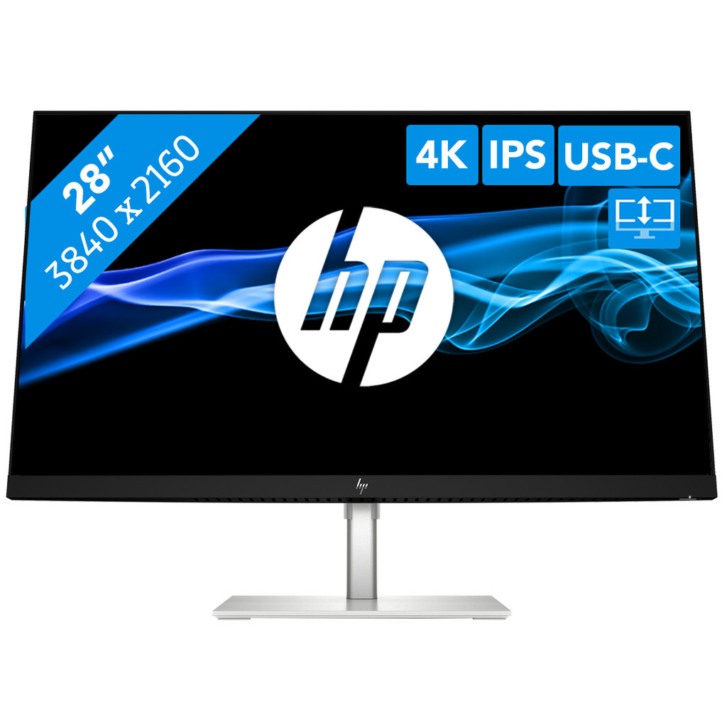 HP U28 4K HDR-monitor