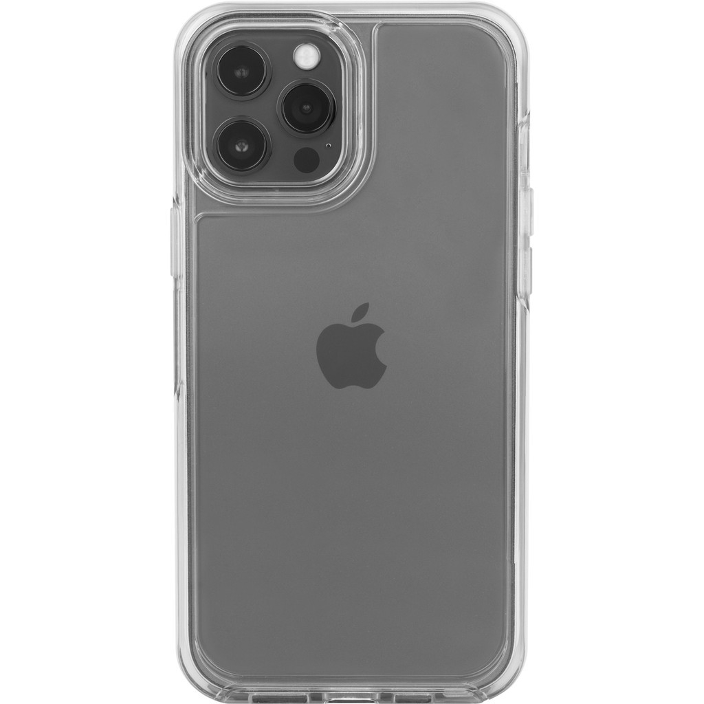 Otterbox Symmetry Apple iPhone 12 Pro Max Back Cover Transparant