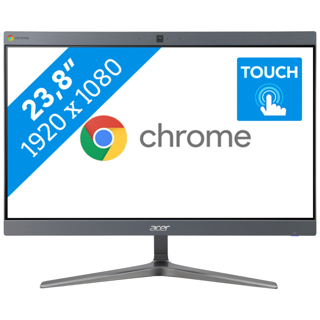 Acer Chromebase CA24I2 i5 Touch - DQ.Z0YEH.001